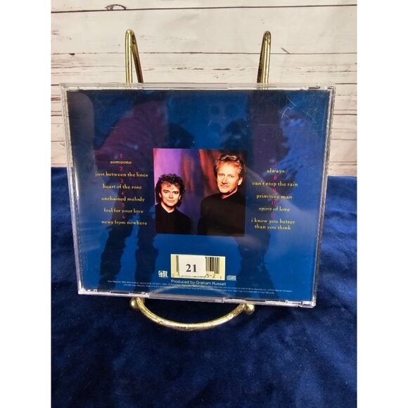 News from Nowhere by Air Supply (CD, 1995)‎ - Picture 3 of 6